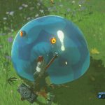 Zelda Breath of the Wild Gelatine Chu chu Nintendo Wii U Switch Gamempire