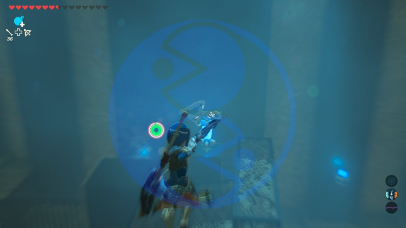 Zelda Breath of the Wild sacrario Ruyo Tau 02 Nintendo Wii U Switch Gamempire