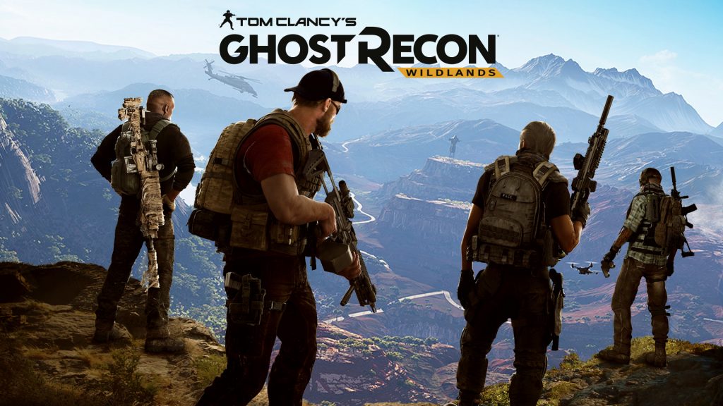 ghost recon wildlands PlayStation 4 Gamempire