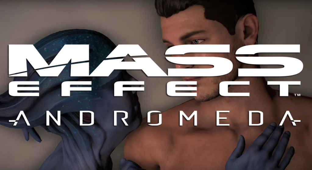 Mass Effect PlayStation 4 Gamempire