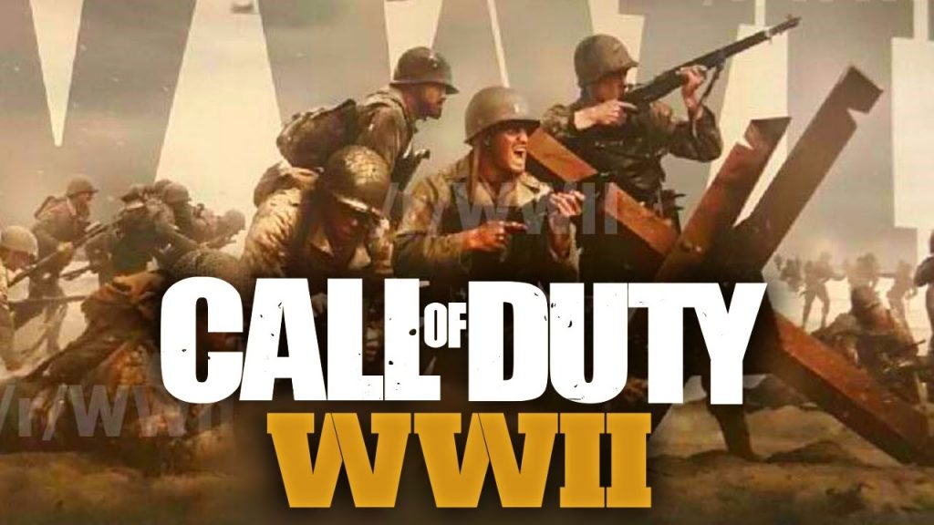Call of Duty WWII PlayStation 4 Gamempire