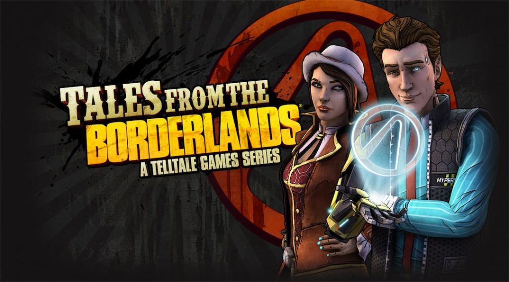 Tales From the Borderlands PlayStation4 Gamempire.it