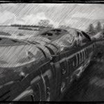 final fantasy 8 train timber
