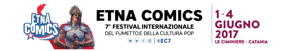 etna comics