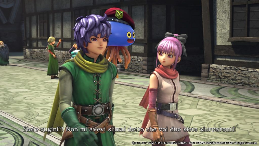 Dragon-Quest-Heroes-II Gamempire.it PlayStation 4