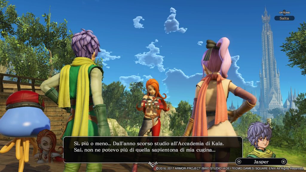 Dragon-Quest-Heroes-II Gamempire.it PlayStation 4