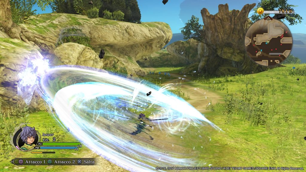 Dragon-Quest-Heroes-II Gamempire.it PlayStation 4