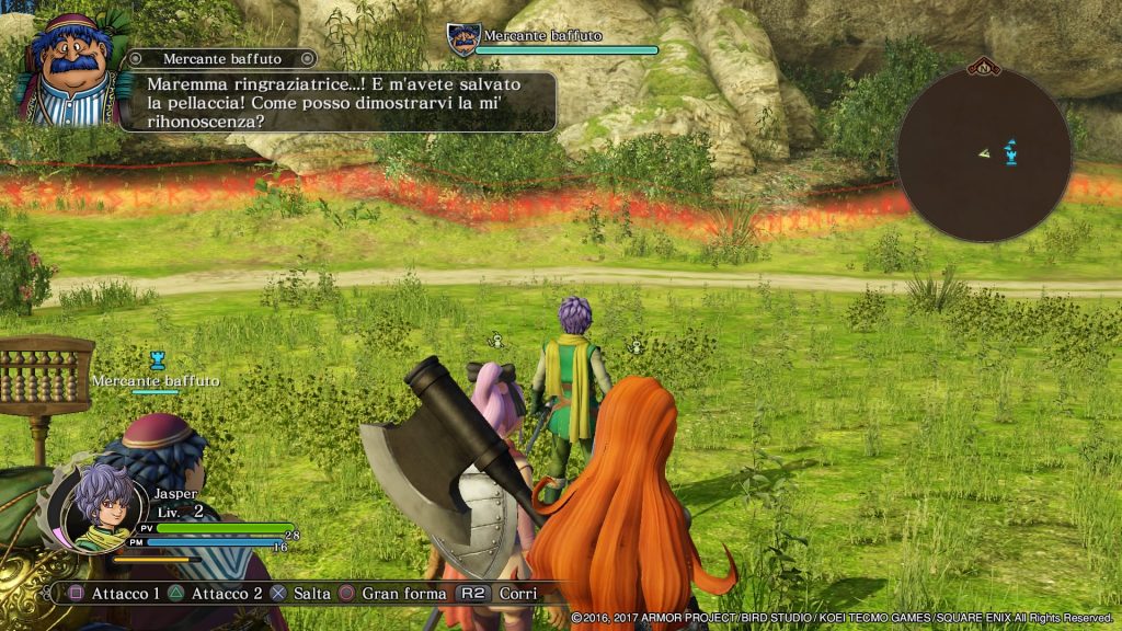 Dragon-Quest-Heroes-II Gamempire.it PlayStation 4