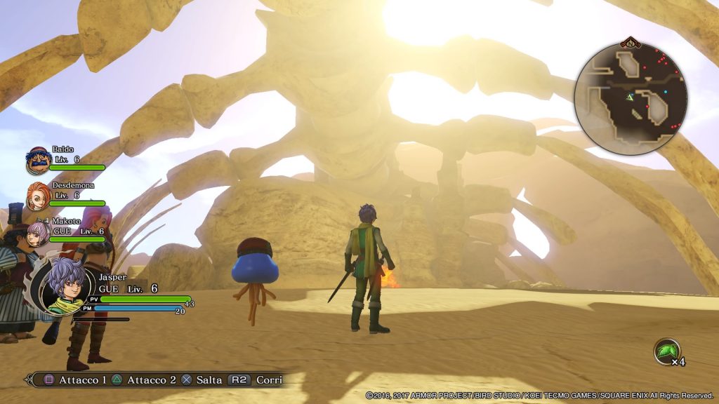 DRAGON QUEST HEROES II_20170427175146