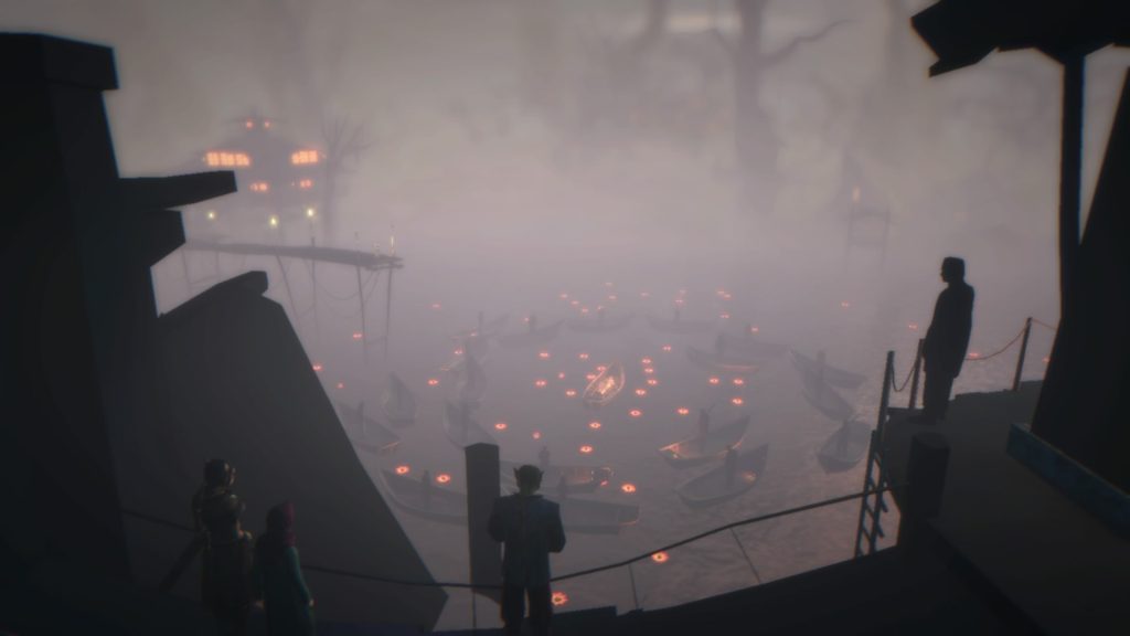 Dreamfall Chapters PlayStation 4 Gamempire.it