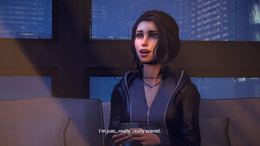 Dreamfall Chapters PlayStation 4 Gamempire.it