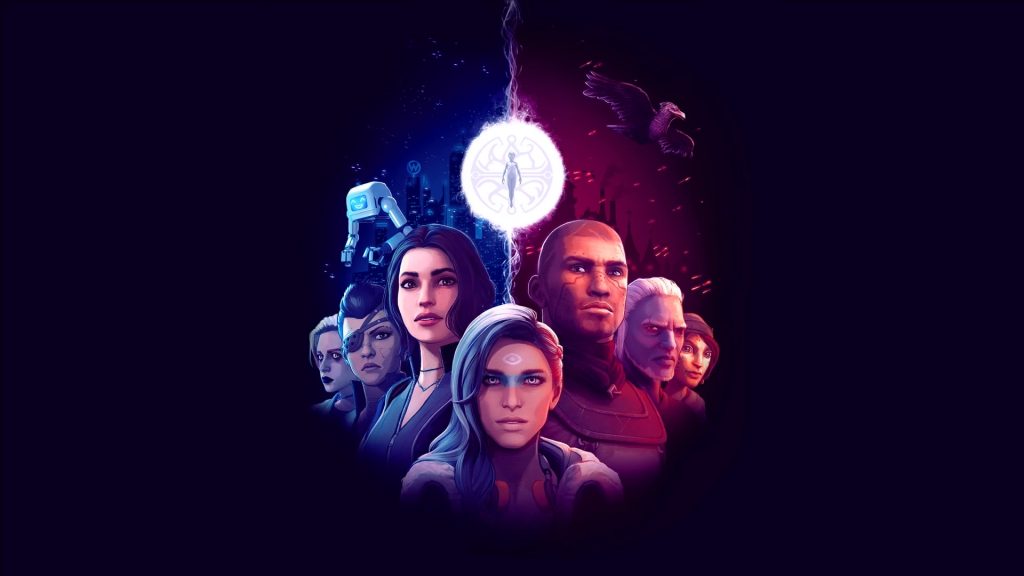 Dreamfall Chapters PlayStation 4 Gamempire.it