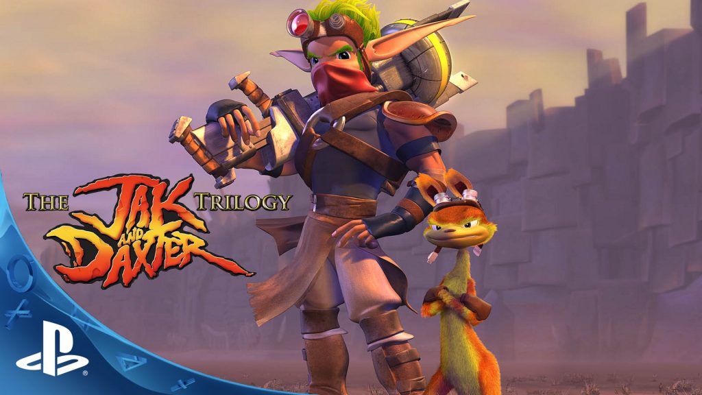 Jak-and-Daxter