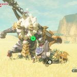 Lynel Argento Zelda Breath of the Wil Gamempire