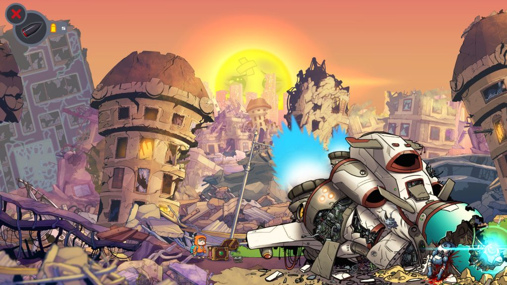 RISE & shine- gamempire