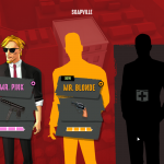 Reservoir Dogs Blood Days 01 Gampire