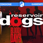 Reservoir Dogs Blood Days copertina Recensione Gampire