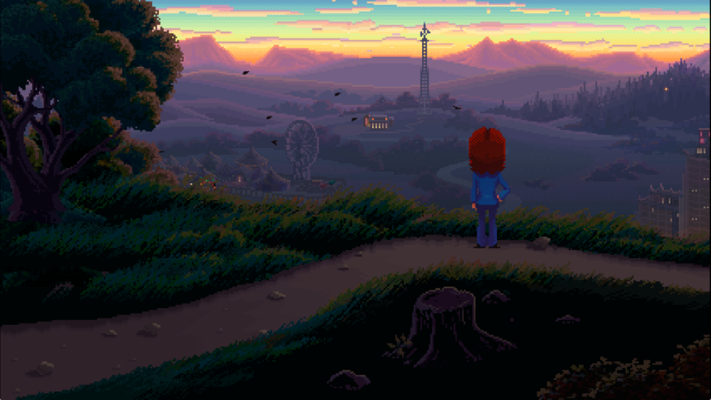 Thimbleweed Park -gamempire