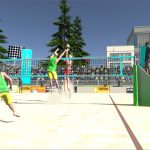 VOLLEYBALL UNBOUND PRO BEACH VOLLEYBALL (3)