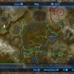 Zelda Breath Of The Wild The Master Trials Cammino Eroe Gamempire