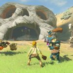 Zelda Breath Of The Wild The Master Trials Modalità Difficile Gamempire