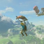 Zelda Breath Of The Wild The Master Trials Modalità Difficile Piattaforma fluttuanti