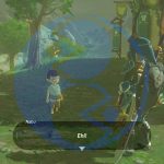 Zelda Breath of the Wild mini sfida Le belle armi Nintendo Wii U Switch Gamempire