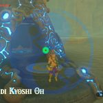 Zelda Breath of the Wild sfida sacrario le sette paladine sacrario Kyoshi Oh Nintendo Wii U Switch Gamempire
