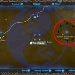 Zelda Breath of the Wild sfida sacrario le sette paladine sacrario Kyoshi Oh mappa Nintendo Wii U Switch Gamempire