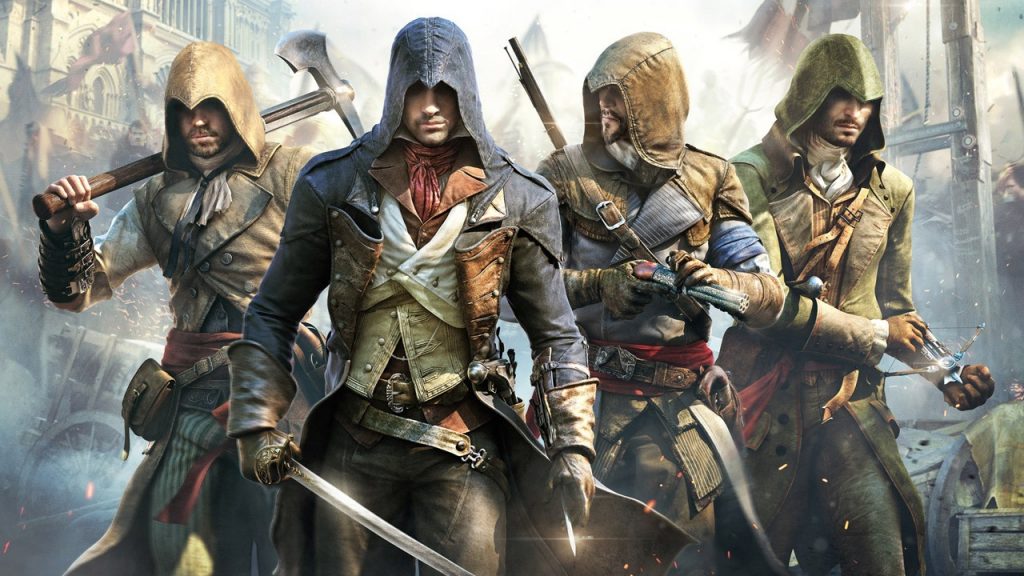 ac unity