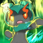 Marshadow Gamempire.it Nintendo 3DS Pokémon Sole e Luna