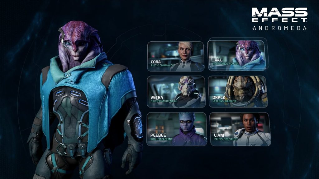 Mass Effect Andromeda - Gamempire