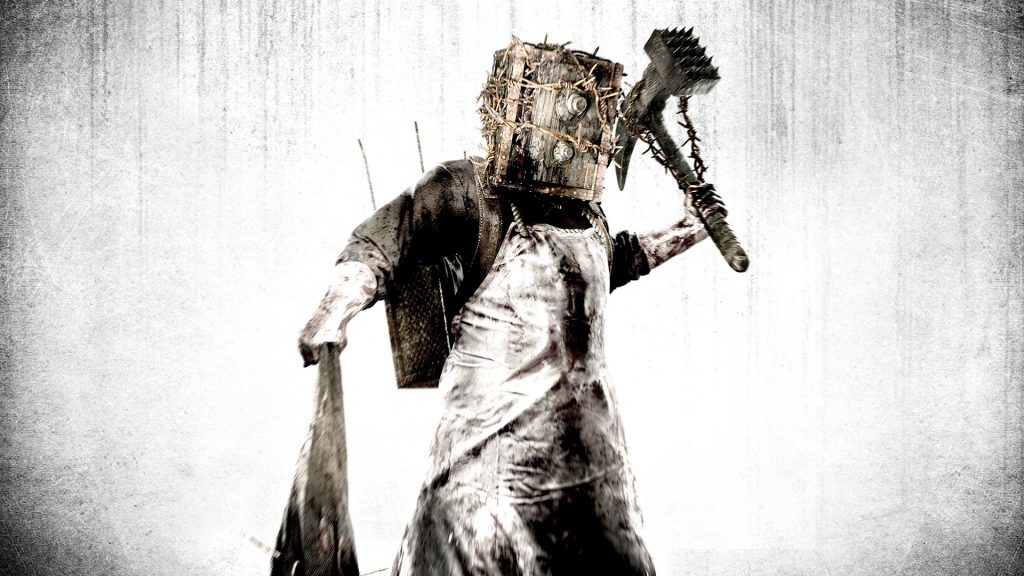 the evil within