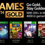 Games With Gold Luglio 2017 – Gamempire