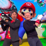 Mario + rabbids E3 Ubisoft