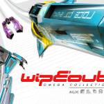 wipeout omega collection