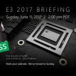 xbox scorpio e3 2017 cover