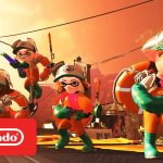 Splatoon 2 Salmon Run