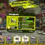 Splatoon 2 guida armi Aerografo Gamempire