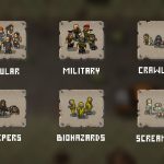 miniDayZ enemys