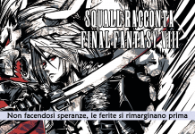 Squall racconta Final Fantasy VIII – Non facendosi speranze, le ferite si rimarginano prima #14