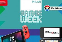 Un tuffo in Nintendo @ Milan Games Week 2017 – Dr. Nintendo