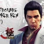 YAKUZA-KIWAMI LOCKER KEY D-E-F