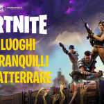 I 5 luoghi più tranquilli