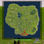 In fondo alla mappa