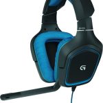 Logitech G430