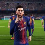 PES 2018