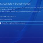 Playstation 4 download standby 01