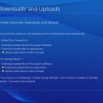 Playstation 4 download standby 02