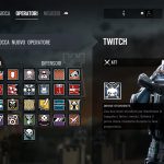 Twitch Menù